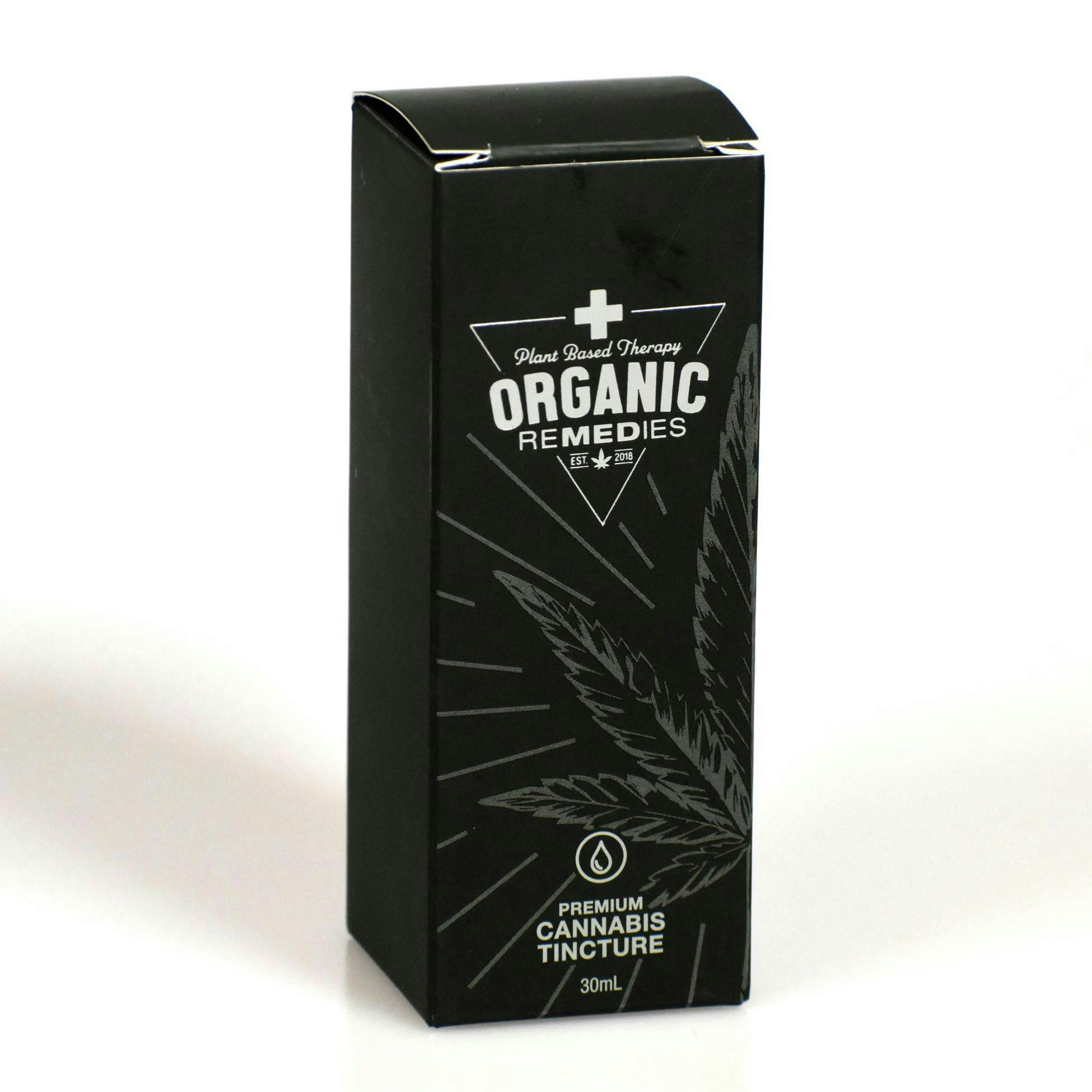 Organic Remedies Strawberry Elixir 30ML
