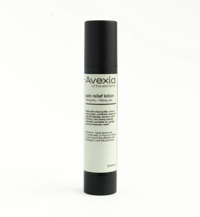 Avexia Pain Relief 1:1 Lotion