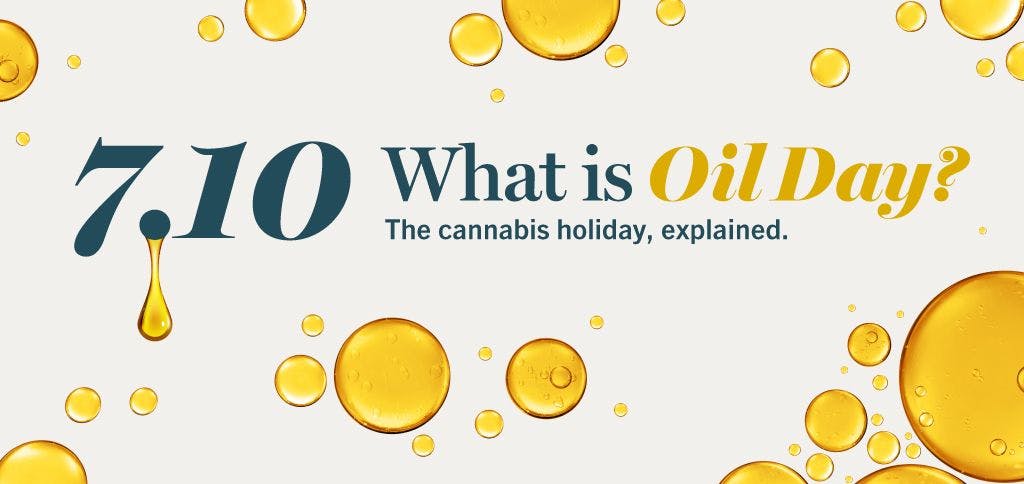 710 What is Oil Day Image