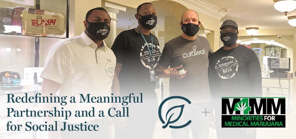 Curaleaf and M4MM: Redefining a Meaningful Partnership and a Call for Social Justice