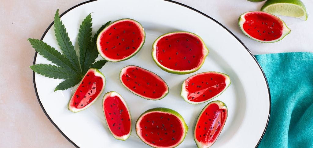 Recipe: Mello Jello Melons