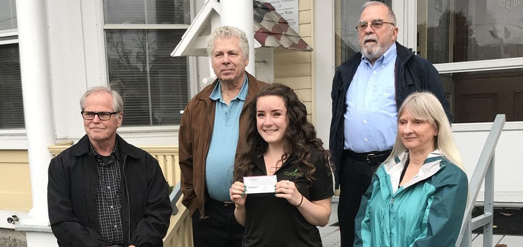 Curaleaf Donates to the Webster-Dudley Veterans Council