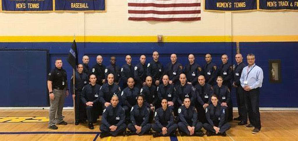 Gloucester Police Academy Education, Curaleaf NJ