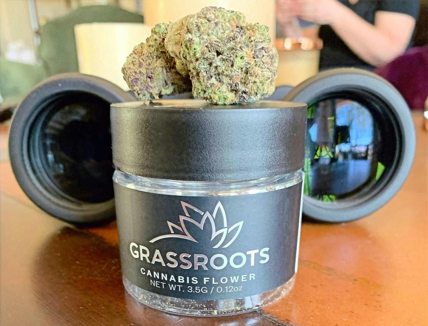 Back to Our Roots with Grassroots Cannabis