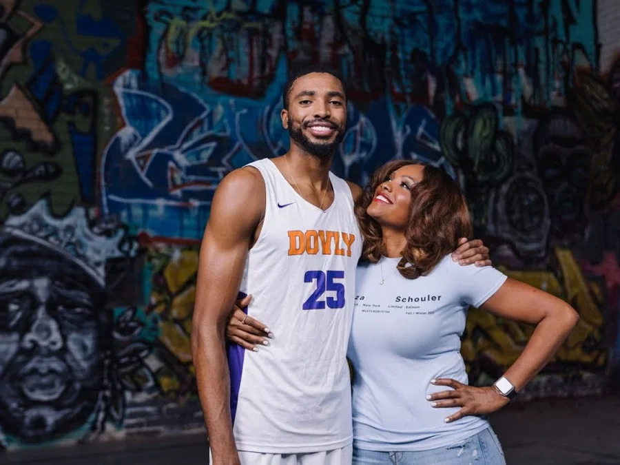 Tyneeha Rivers Talks Being A Teen Single Mother, Guiding Son Mikal Bridges To NBA Stardom and Becoming a DEI Leader in The Cannabis Space