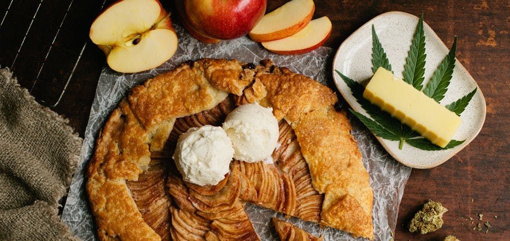 Recipe: Baked Apple Galette Serves 8