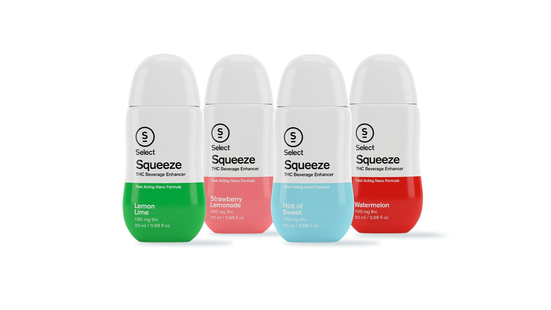Best Beverage Enhancer: Select Squeeze