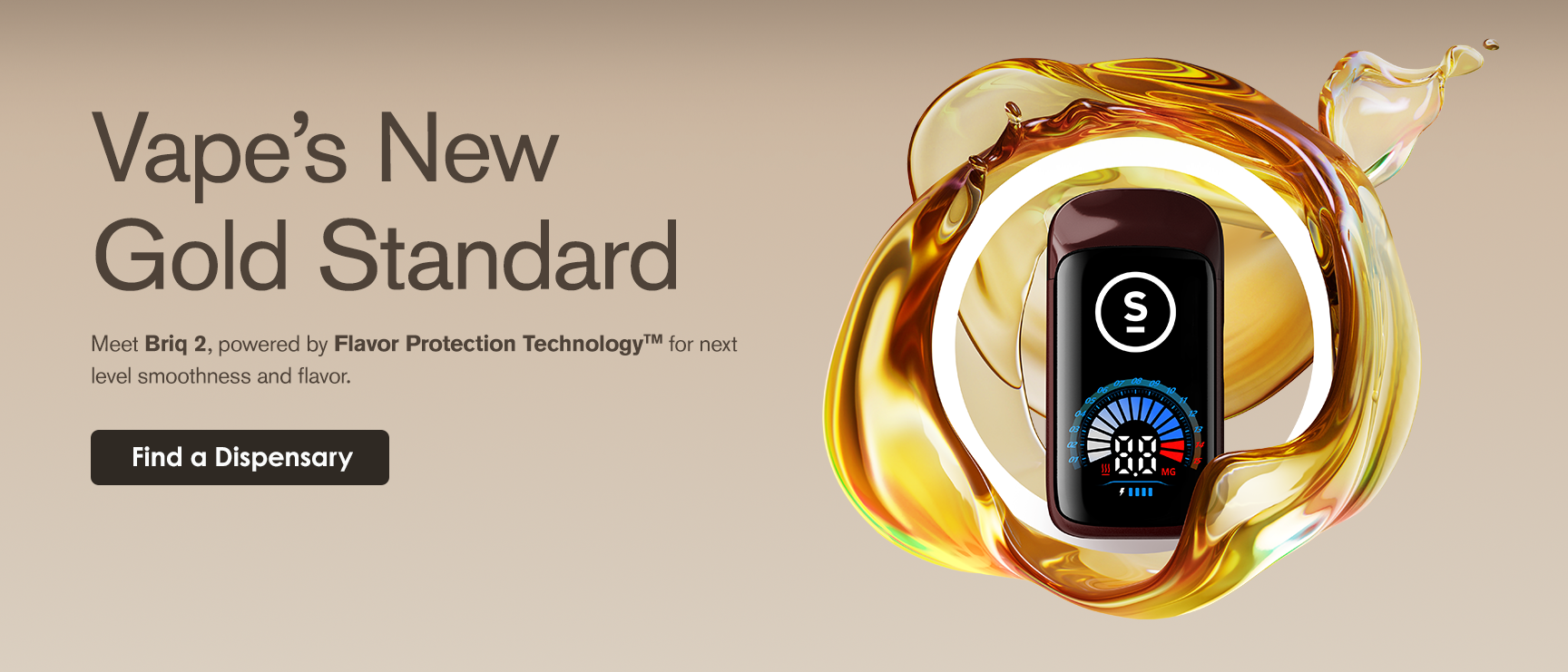 Briq 2 - Vape's New Gold Standard | Curaleaf Briq 2 - Vape's New Gold Standard | Curaleaf